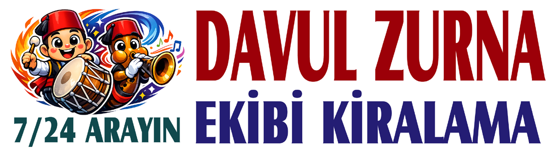 İzmir Davul Zurna Ekibi | Manisa Aydın Balıkesir Profesyonel Davulcu Zurnacı Hizmeti 7/24 Organizasyon Ekibi