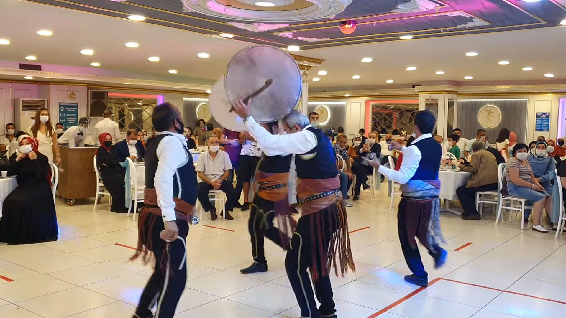 İzmir Davul Zurna Ekibi
