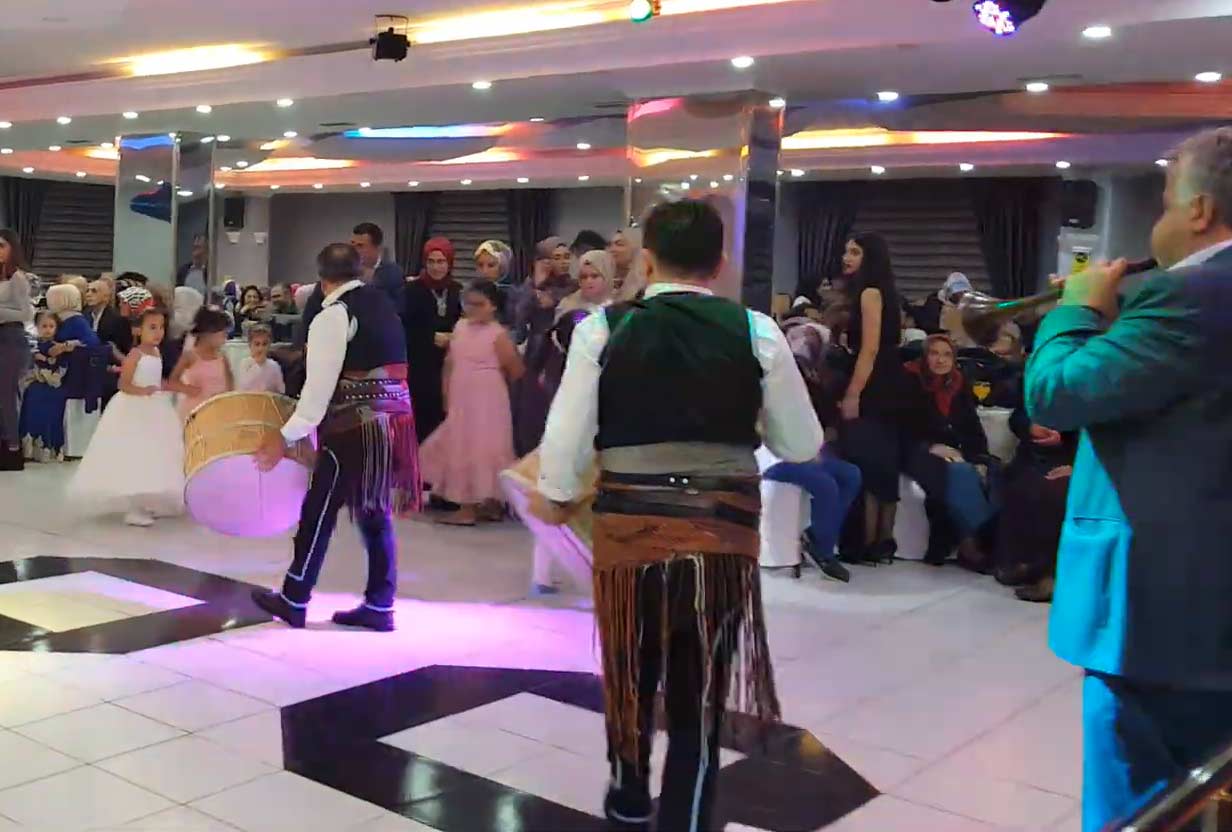 İzmir Düğün Davulcusu