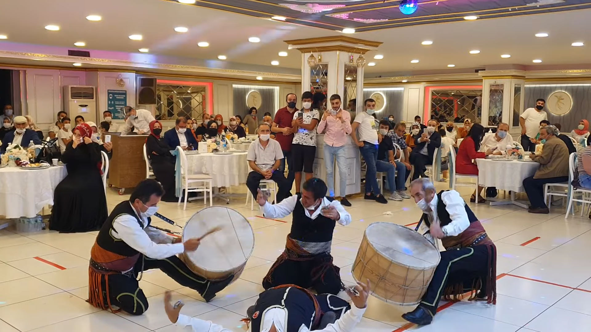 Manisa Davulcu Zurnacı