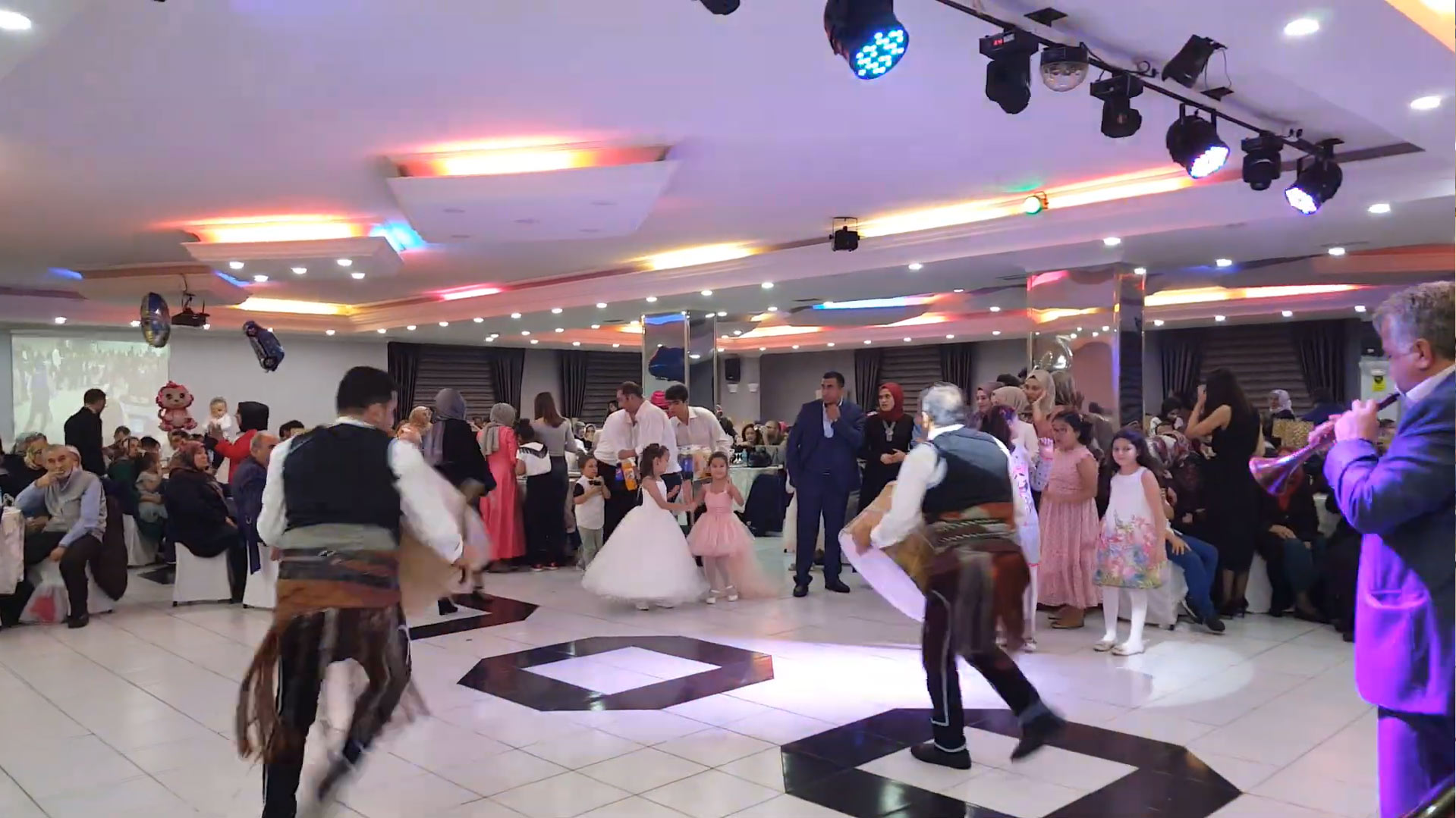 Balıkesir Davulcu Ekibi