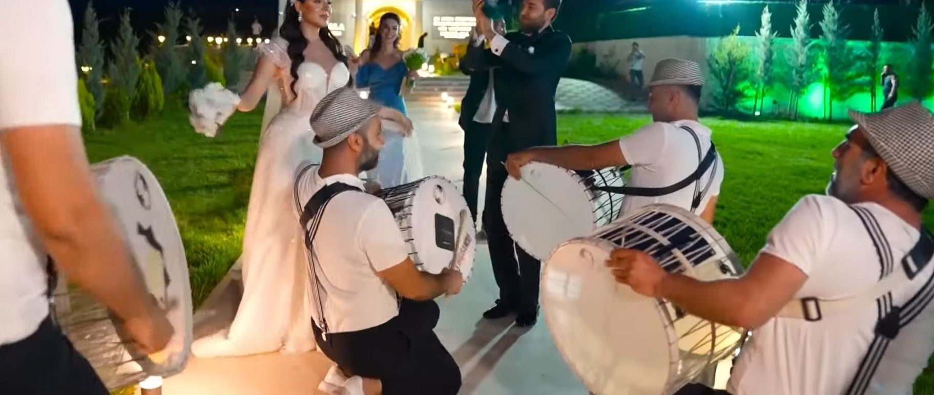 Gelin Çıkarma Davullu